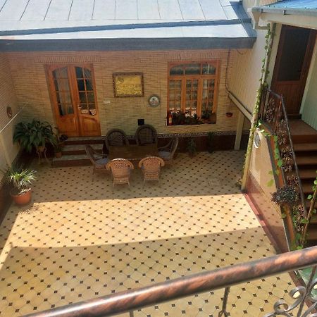 Family Guest House Seven Samarkand Ngoại thất bức ảnh