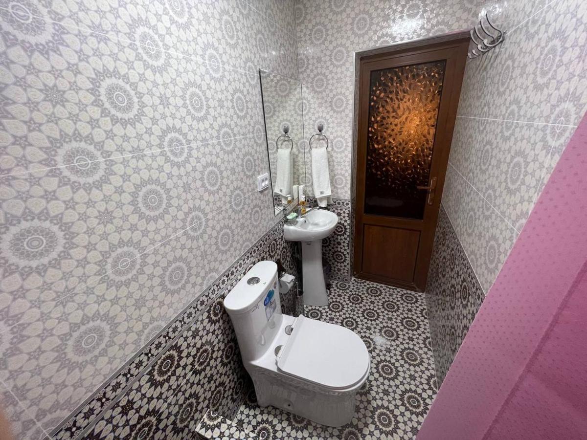 Family Guest House Seven Samarkand Ngoại thất bức ảnh