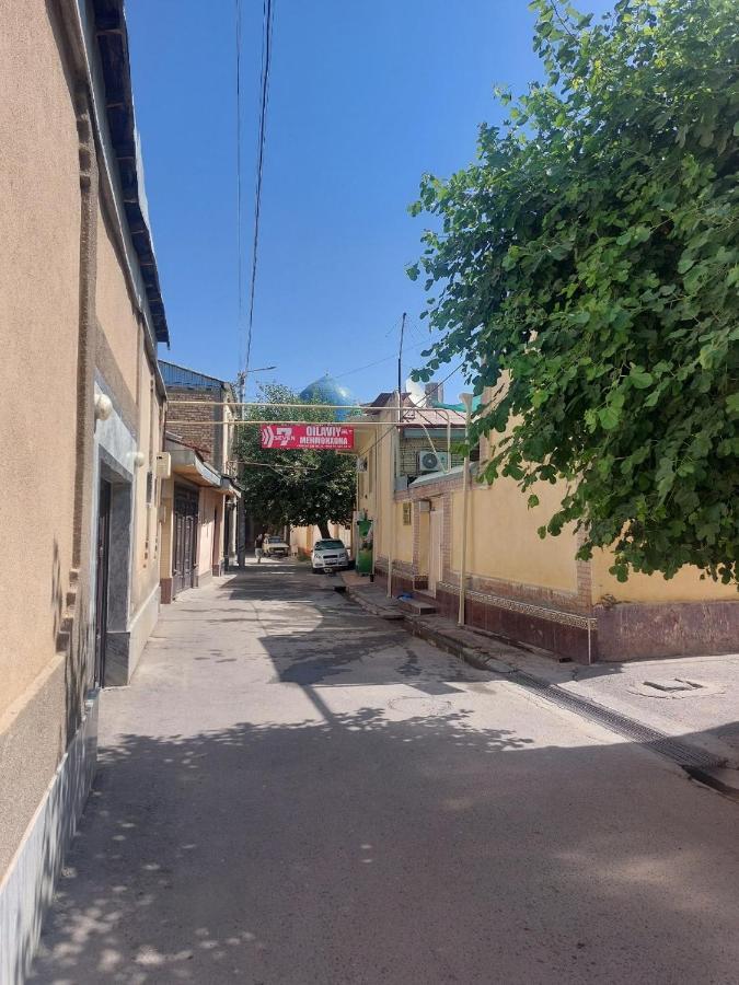 Family Guest House Seven Samarkand Ngoại thất bức ảnh