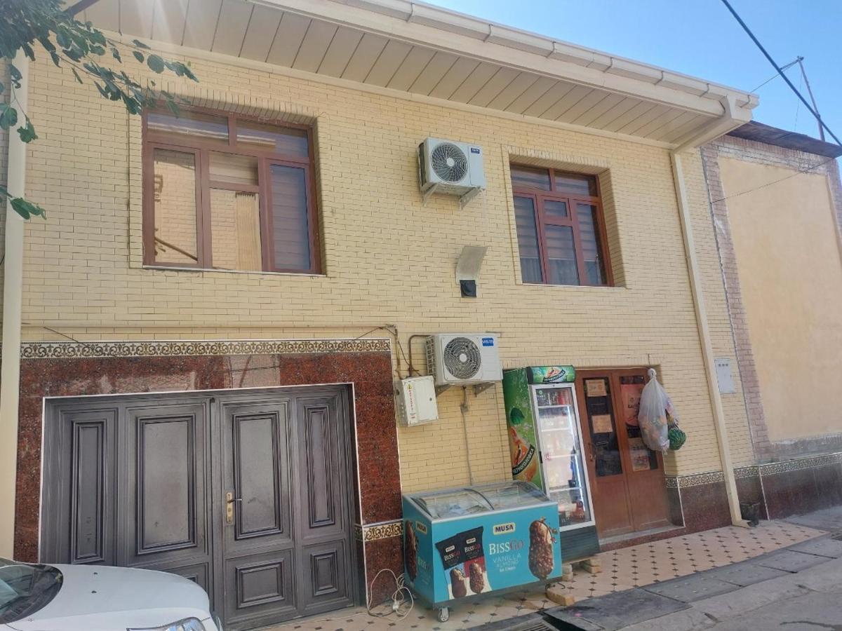 Family Guest House Seven Samarkand Ngoại thất bức ảnh