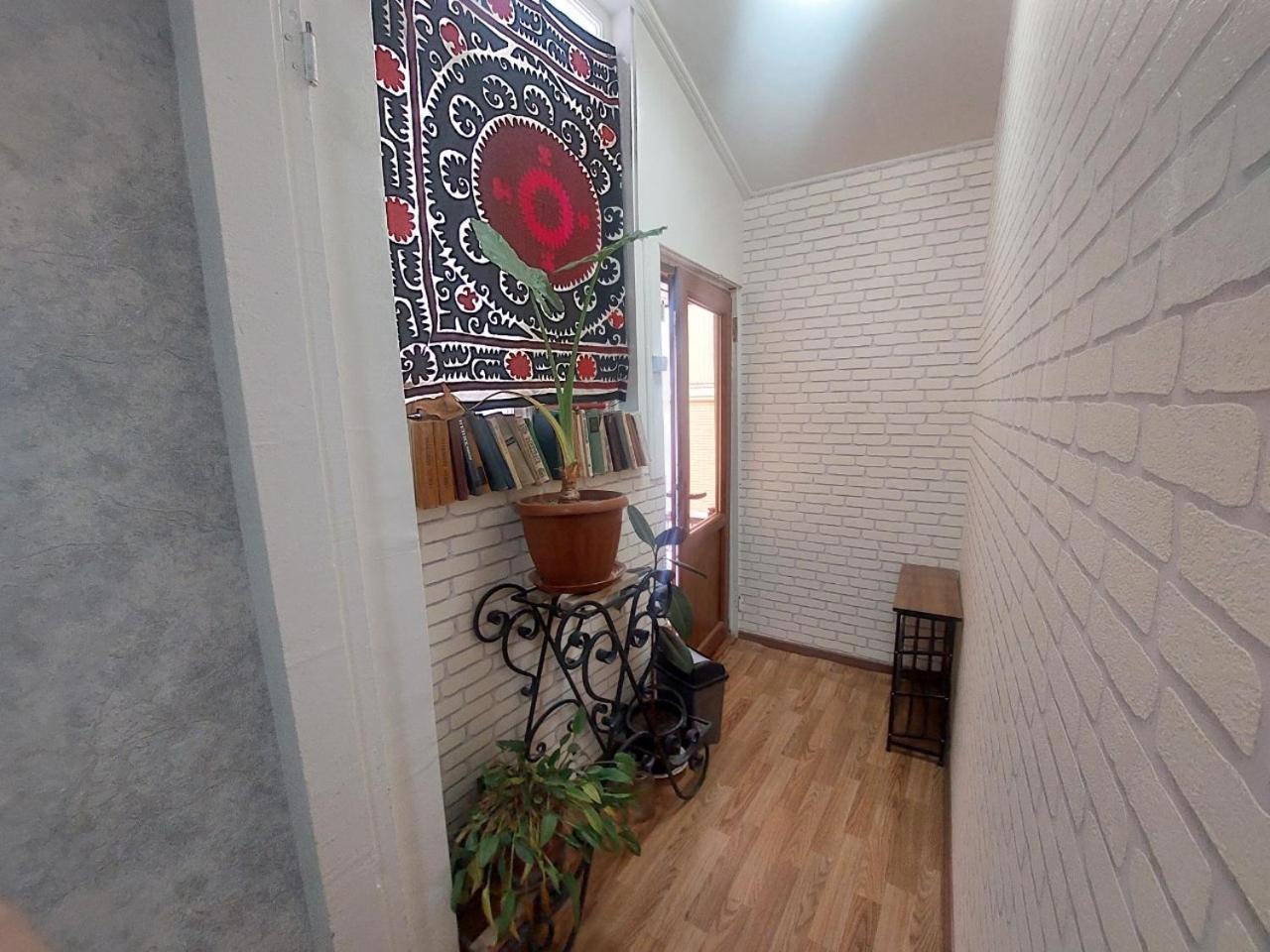 Family Guest House Seven Samarkand Ngoại thất bức ảnh