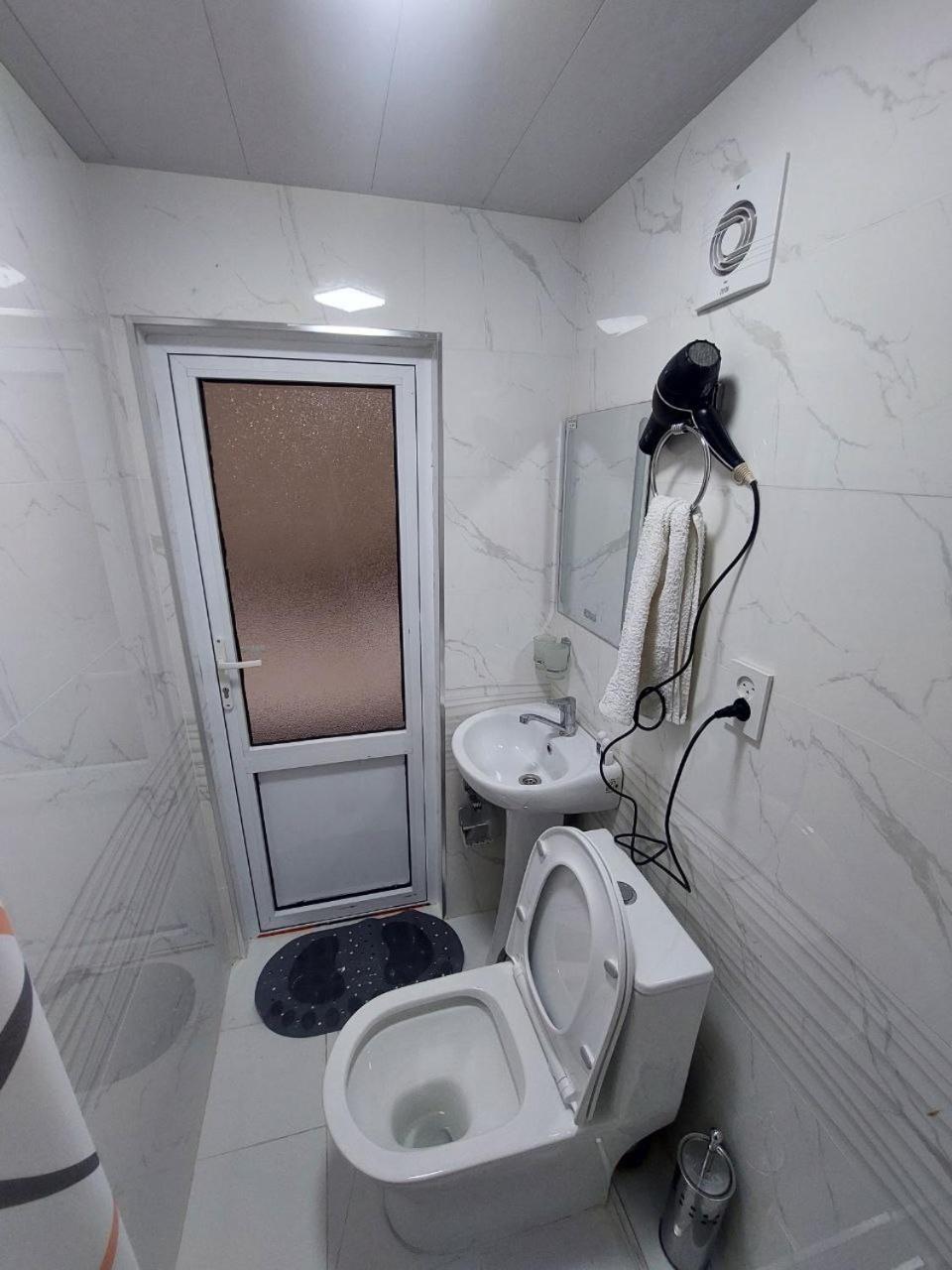 Family Guest House Seven Samarkand Ngoại thất bức ảnh